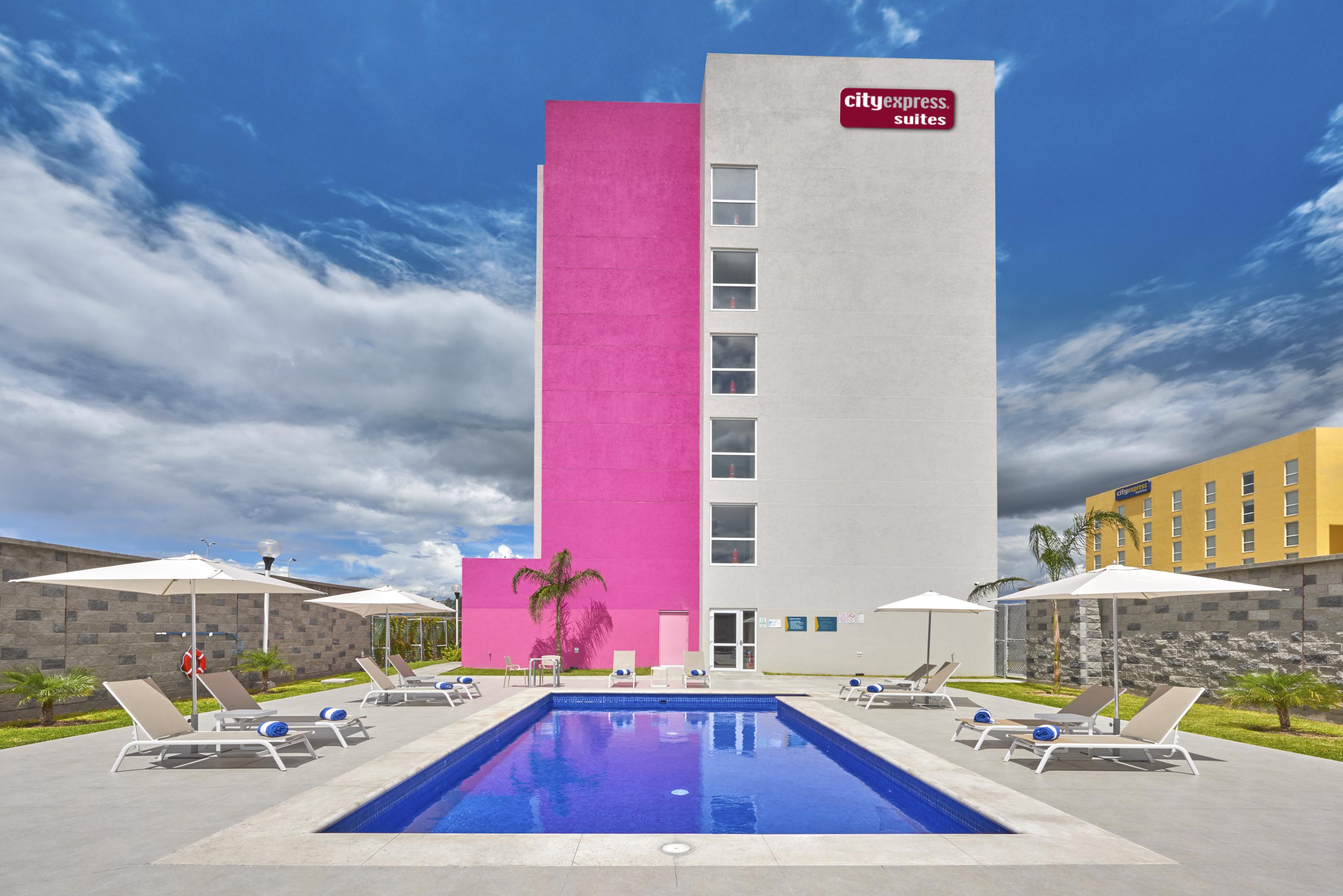 City Express By Marriott Silao Aeropuerto Exterior photo
