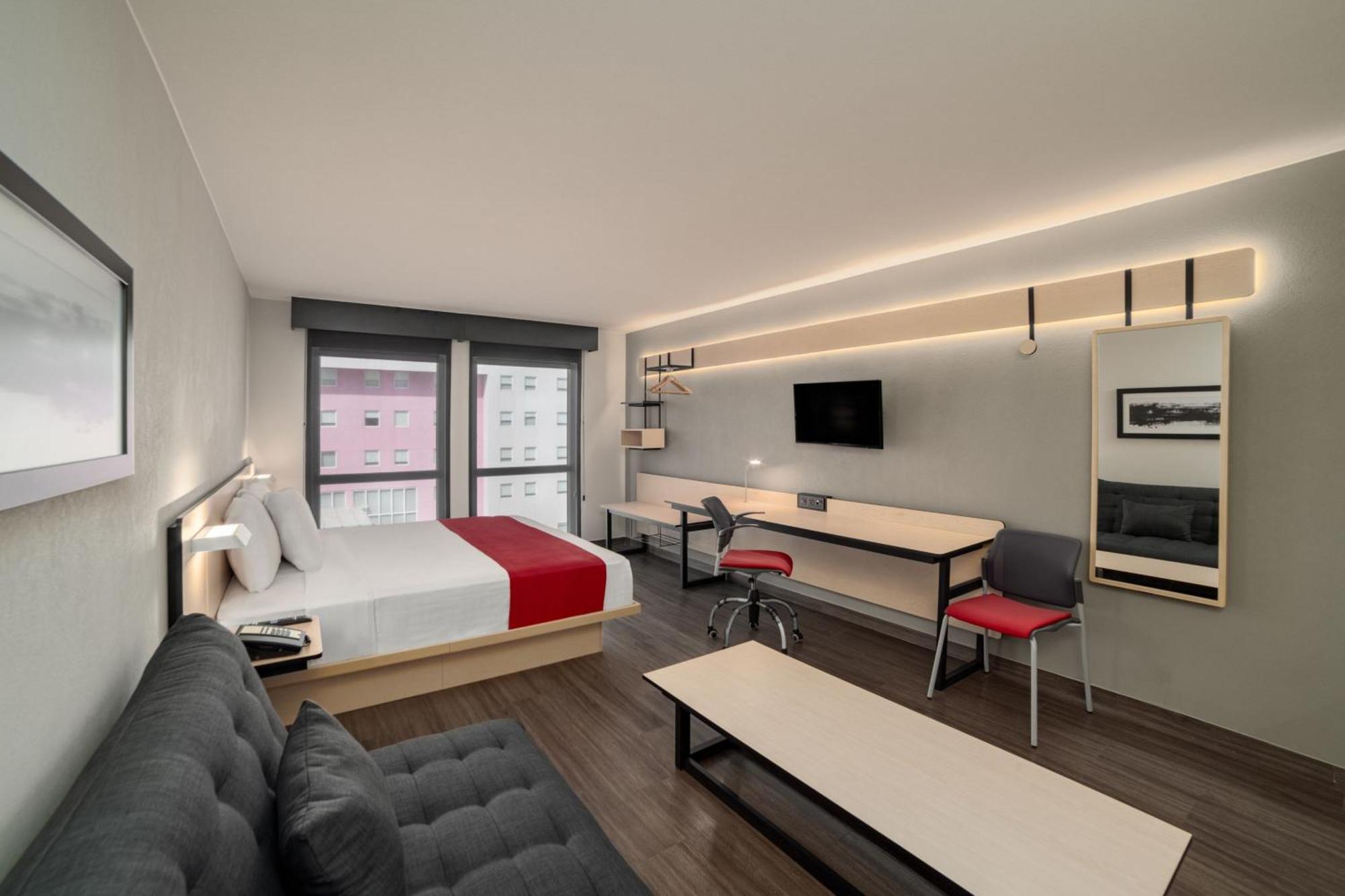 City Express By Marriott Silao Aeropuerto Exterior photo
