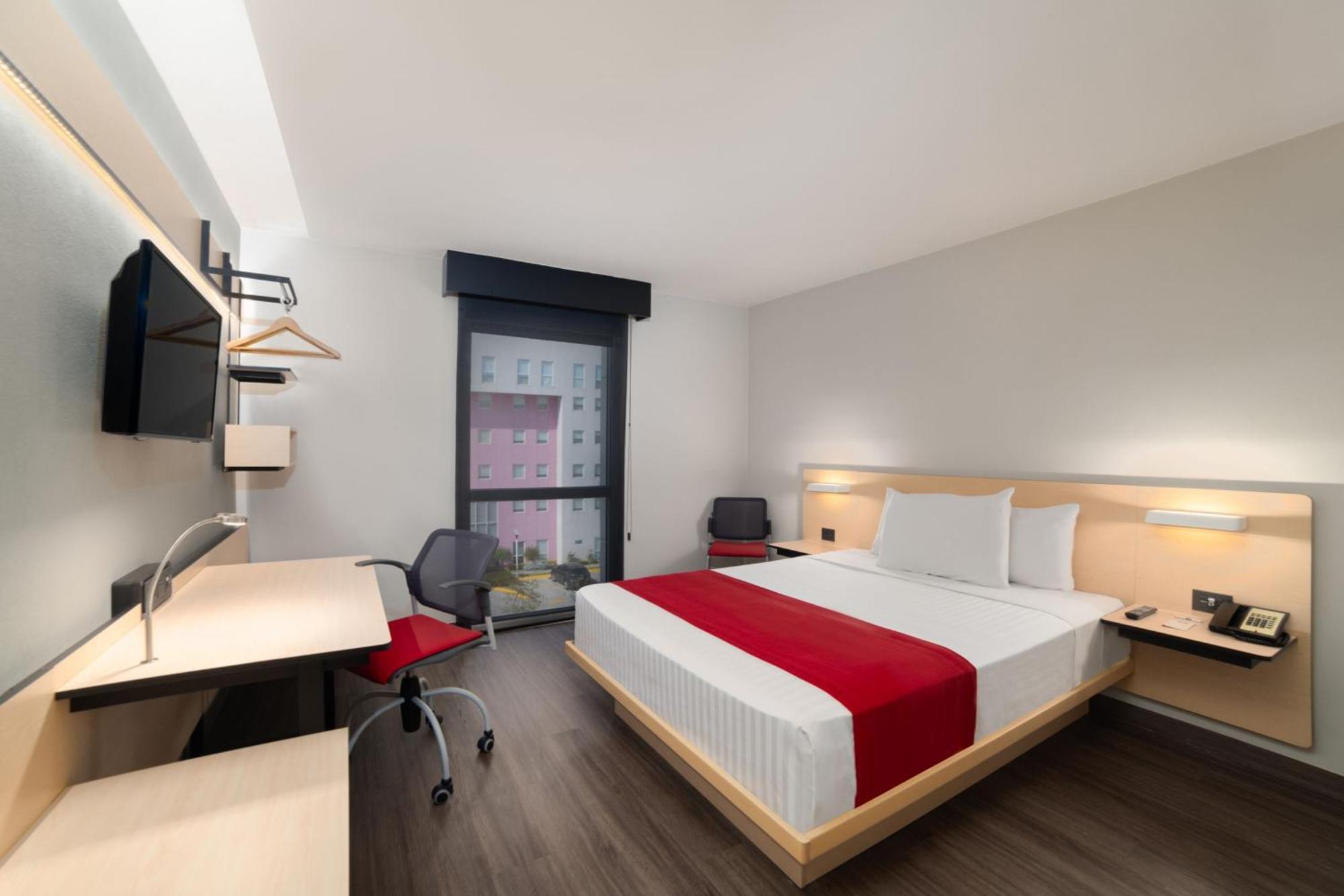 City Express By Marriott Silao Aeropuerto Exterior photo